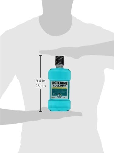 Listerine Cool Mint (500 ml)