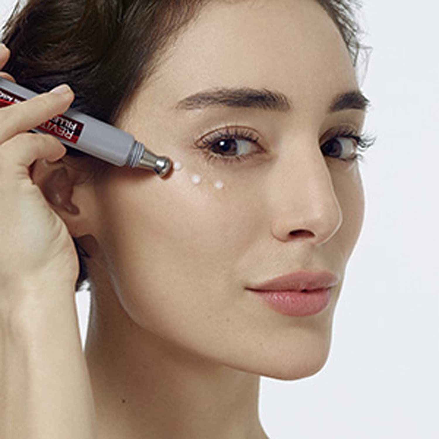 L'Oréal Paris Hyaluron Augenpflege, Revitalift Filler, Anti-Aging Augencreme