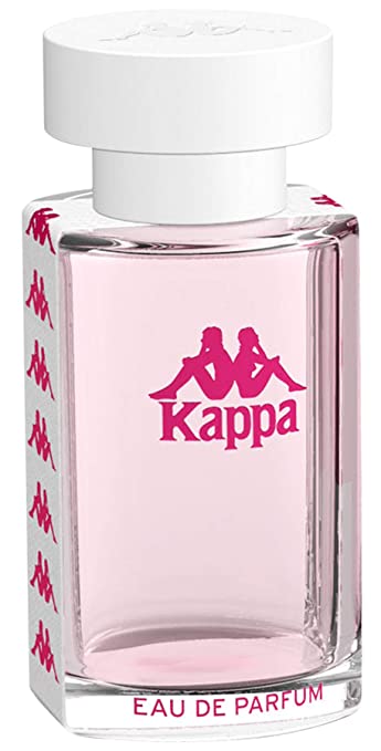 Kappa Women Pink, Eau de Parfum (1x40ml)