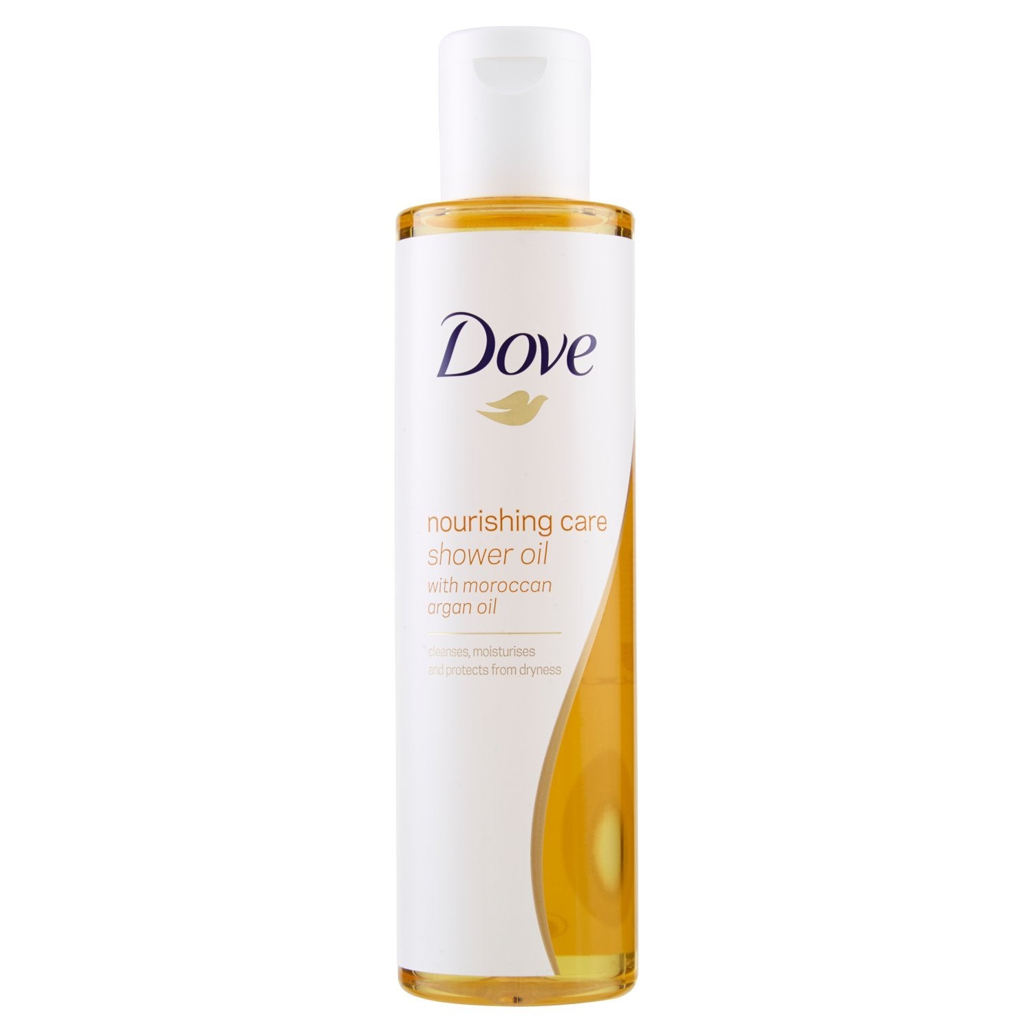 Dove nourishing Shower oil (1x200ml)