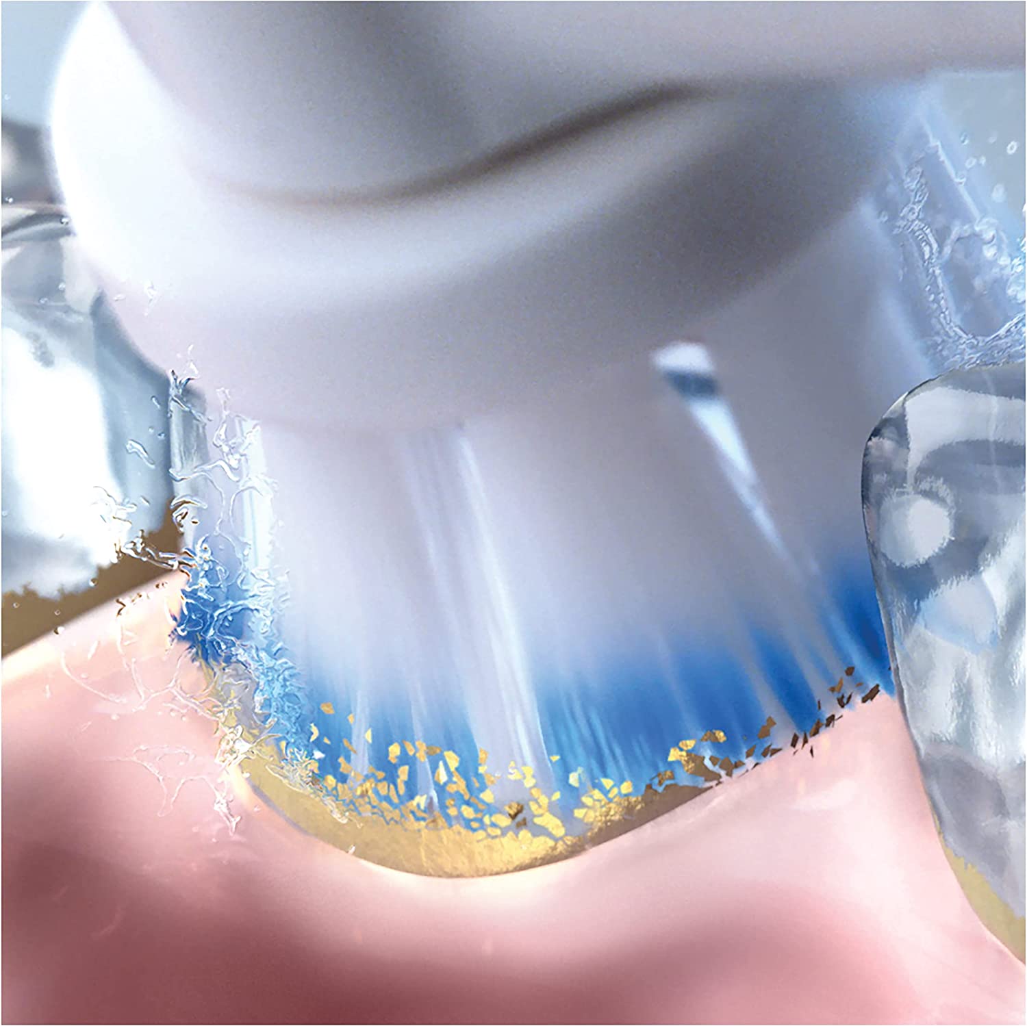 Oral-B Sensitive Clean Aufsteckbürsten (2x4er Pack)