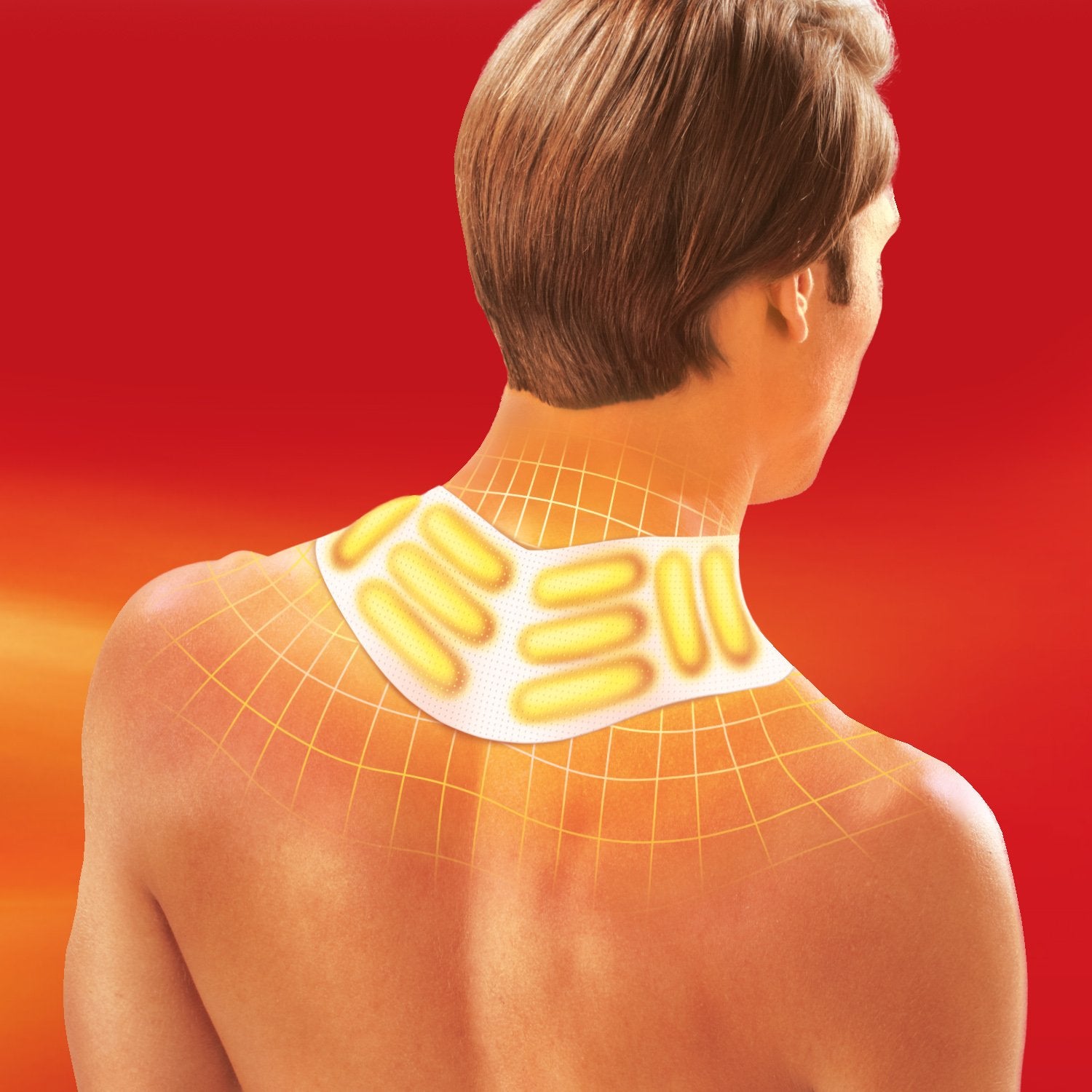 ThermaCare selbstheizendes Patch, für Nacken, Schulter und Handgelenk (2x3)