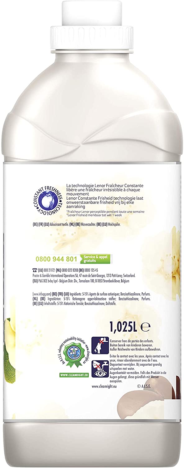 LENOR Shea Butter Conditioner (1025 ml)