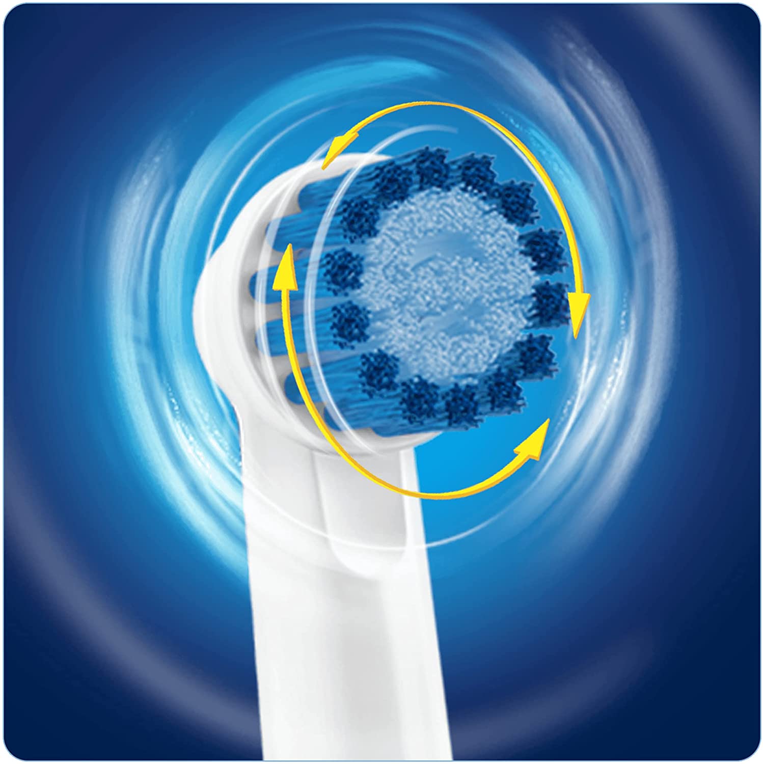 Oral-B - Sensitive Clean Ersatzbürsten (1x3er Pack)