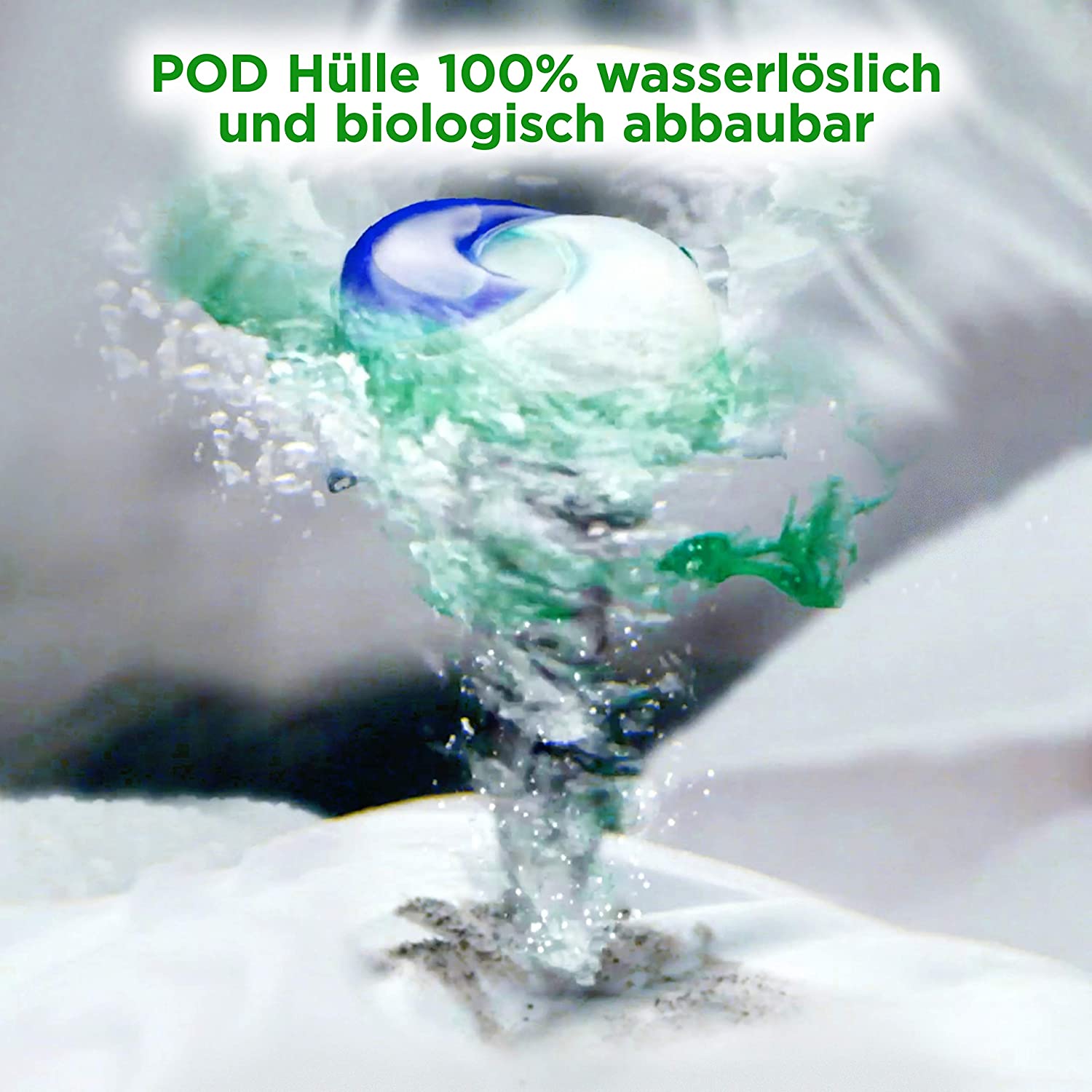 Ariel Waschmittel Pods All-in-1 (104 Waschladungen)